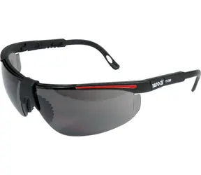YATO YT-7368 / Ochranné brýle tmavé / typ 91708