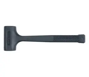 YATO YT-4623 / Palička celogumová 1.3 kg / nárazová plněná