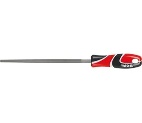 YATO YT-6184 / Pilník zámečnický kulatý středně hrubý / 150 mm