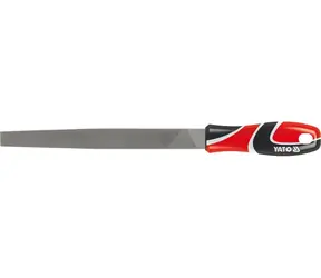 YATO YT-6223 / Pilník zámečnický plochý hrubý / 250 mm