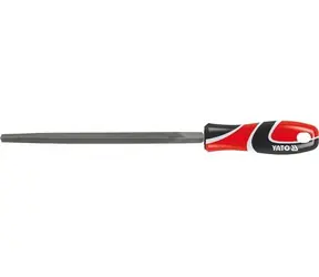 YATO YT-6182 / Pilník zámečnický trojhranný středně hrubý / 150 mm