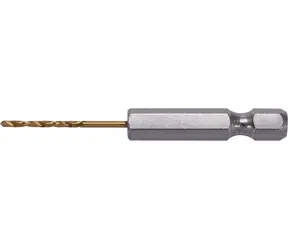 YATO YT-44750 / Vrták na kov TITAN / 1/4" / 1.5mm