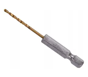 YATO YT-44760 / Vrták na kov TITAN / 1/4" / 4.8mm