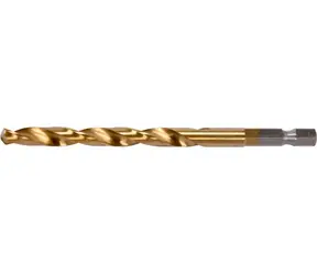 YATO YT-44767 / Vrták na kov TITAN / 1/4" / 7.5mm