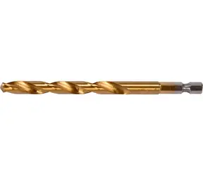 YATO YT-44768 / Vrták na kov TITAN / 1/4" / 8mm
