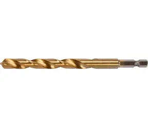 YATO YT-44770 / Vrták na kov TITAN / 1/4" / 9mm