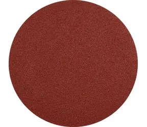 YATO YT-83434 / Brusný papír / Průměr 125 mm / Zrnitost 100 / Suchý zip / 5 ks