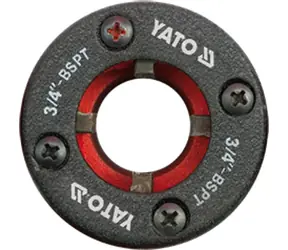 YATO YT-2919 / Hlava náhradní pro ruční závitořez 3/4"