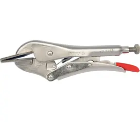 YATO YT-2463 / Kleště samosvorné se širokými čelistmi 200 mm