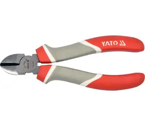 YATO YT-6610 / Kleště štípací boční 160mm