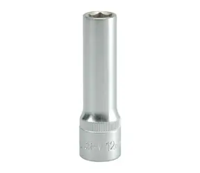 YATO YT-1225 / Nástavec 1/2" 12 mm šetihranný hluboký