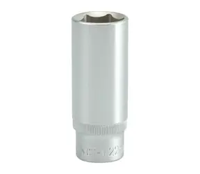 YATO YT-1235 / Nástavec 1/2" 22 mm šetihranný hluboký