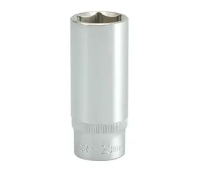 YATO YT-1236 / Nástavec 1/2" 23mm šetihranný hluboký