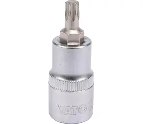YATO YT-04314 / Nástavec 1/2" bit Torx T40
