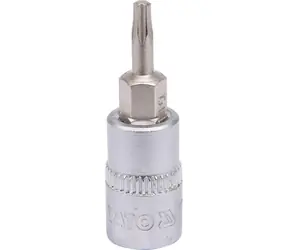 YATO YT-04302 / Nástavec 1/4" bit Torx T10