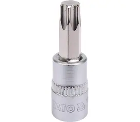 YATO YT-04307 / Nástavec 1/4" bit Torx T40