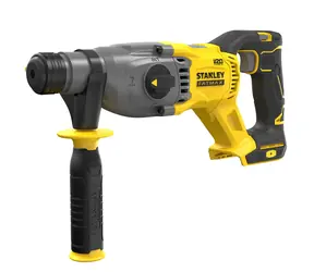 Stanley FMCH900B / Bezuhlíkové aku kombinované kladivo FatMax / 5500 úderů/min o síle 2J 