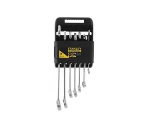 Stanley FMMT82844 / Sada očkoplochých klíčů FatMax / 7 typů