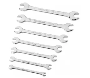 Stanley FMMT82901 / Sada otevřených klíčů FatMax / 7 typů