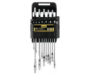Stanley FMMT82902 / Sada otevřených klíčů FatMax / 12 typů