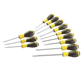 Stanley STHT0-60212 / Sada šroubováků / 12 typů