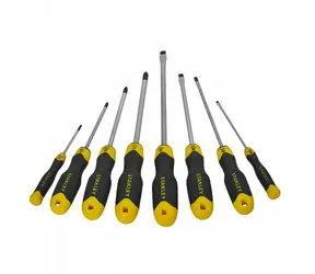 Stanley STMT1-74181 / Sada šroubováků / 8 druhů