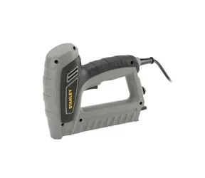Stanley STHT6-70414 / Elektrická sponkovací pistole / pro sponky A a hřebíky J/12/15 / 2m kabel