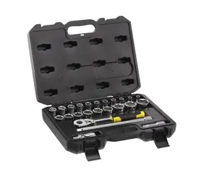 Stanley STMT82830 / Sada ráčna 1/2" FatMax / 24 kusů