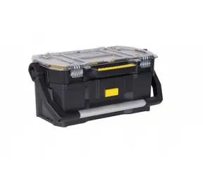 Stanley STST1-70317 / Box na nářadí s organizátorem / 56x25x32 cm