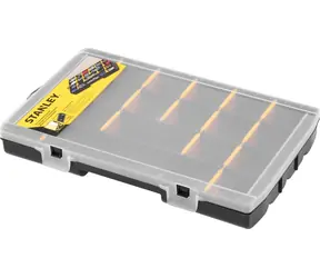 Stanley STST81681 / Organizér / 22 přihrádek 