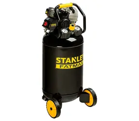 Stanley HYDV404STF513 / Bezolejový kompresor / 50L / 10 bar / 1500W 