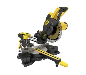 Stanley FME721 / Pokosová pila FatMax / 1500W / 5000 RPM / 216mm kotouč / 30mm upínací otvor