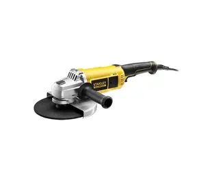 Stanley FME841 / Úhlová bruska FatMax / 2200W / 6500 RPM / 230mm kotouč