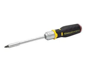 Stanley FMHT0-62690 / Ráčnový šroubovák FatMax / 12 bitů 
