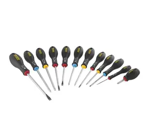 Stanley FMHT65426 / Sada šroubováků Fatmax / 12 druhů