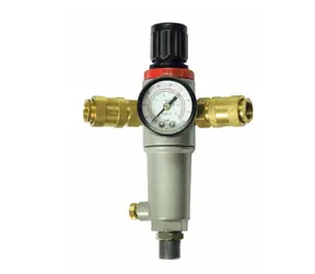 Stanley 152172XSTN / Redukční tlakový filtr 3/8"/ max. tlak 10 bar