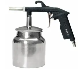 Stanley 156063XSTN / Pískovací pistole / 8 bar / 300l