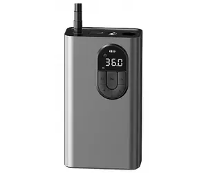 Baseus Kompaktní Super Mini kompresor / 7500 mAh / 54W / 5V/2.4A