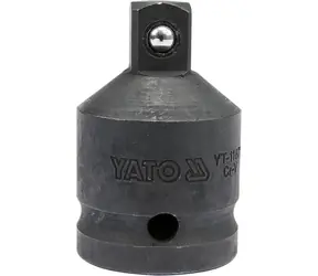 YATO YT-11671 / Nástavec adaptér 3/4"F - 1/2"M / rázový / CrV50BV30