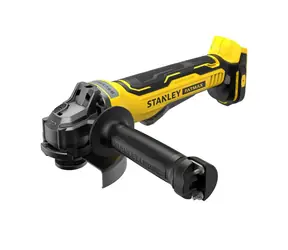 Stanley V20 SFMCG700M2K / Aku úhlová bruska / 125mm / Li-Ion / 18V / 8000 ot-min / 2x 4.0Ah 