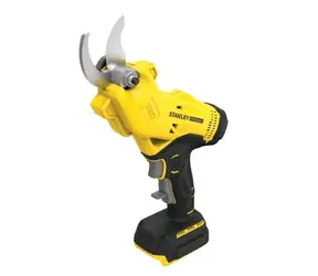 Stanley V20 SFMCPP32B / Aku nůžky na větve / 18V / Li-Ion / Bez aku