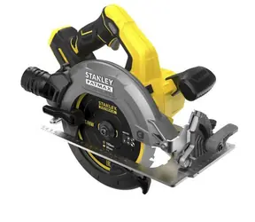Stanley V20 SFMCS550B / Aku okružní pila / 18V / Kotouč: 190 mm / 5000 ot-min / bez aku