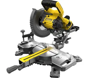 Stanley V20 SFMCS701M1 / Aku pokosová pila / 18V / 3.600 ot-min / 190 mm / 1x 4.0Ah