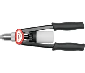 YATO YT-36092 / Nýtovací kleště pákové / 3.2-6.4mm / 328mm / CrMo