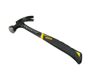 Stanley SFMHT1-51275 / FatMax Tesařské kladivo 453g / zahnuté čelsiti