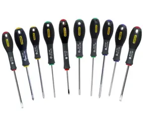 Stanley SFMHT0-62128 / Sada šroubováků FatMax 10 dílná