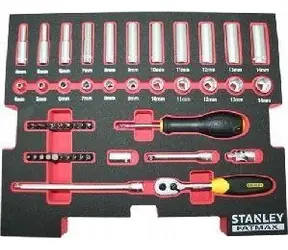 Stanley SFMHT0-74295 / sada nářadí FatMax / 48ks 