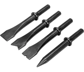 YATO YT-09901 / Sada sekáčů pro pneumatické kladivo 4ks
