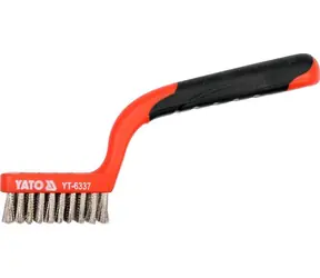YATO YT-6337 / Kartáč drátěný ruční 180 mm