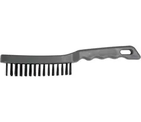 YATO YT-6355 / Kartáč drátěný ruční / 5 řad / plast